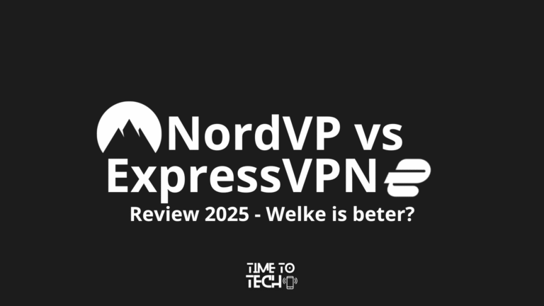 NordVPN vs ExpressVPN | Welke VPN is de beste keuze in 2025?